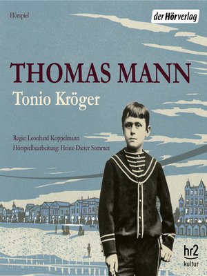cover image of Tonio Kröger